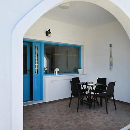 Gtk Santorini House Playa de Perivolos