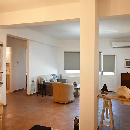 Сasa de vacaciones Gtk Santorini House *
