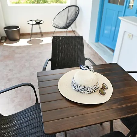 Gtk Santorini House Playa de Perivolos