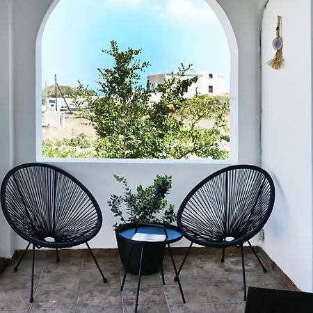 Gtk Santorini House *