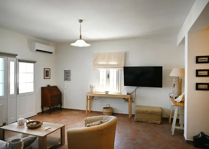 Gtk Santorini House * Περίβολος