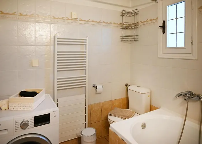 Gtk Santorini House Σπίτι διακοπών Περίβολος