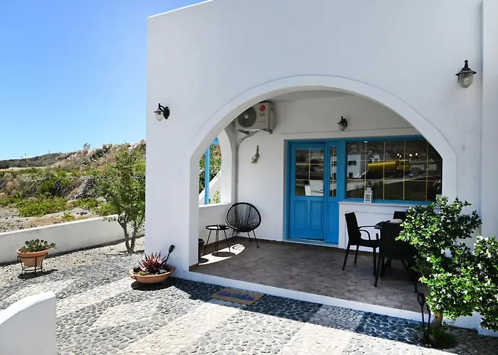 Gtk Santorini House Σπίτι διακοπών