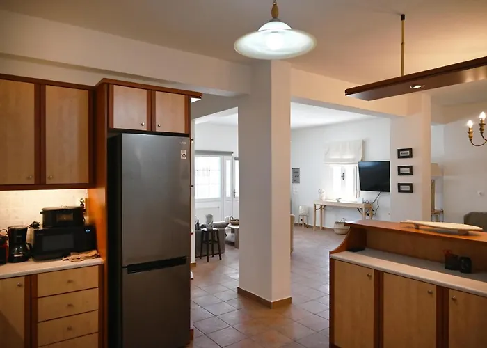 Gtk Santorini House Περίβολος