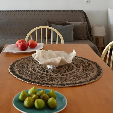 Gtk Santorini House בית נופש