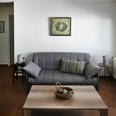 Tatil Evi Gtk Santorini House Perivolos (Santorini)