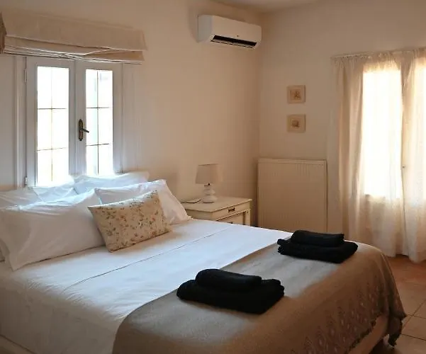 Semesterbostad Gtk Santorini House