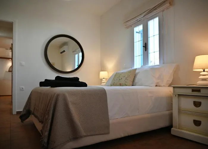 Gtk Santorini House Tatil Evi Perivolos (Santorini)