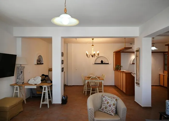 Tatil Evi Gtk Santorini House