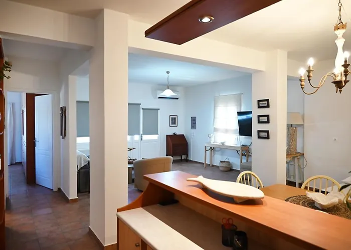 Tatil Evi Gtk Santorini House