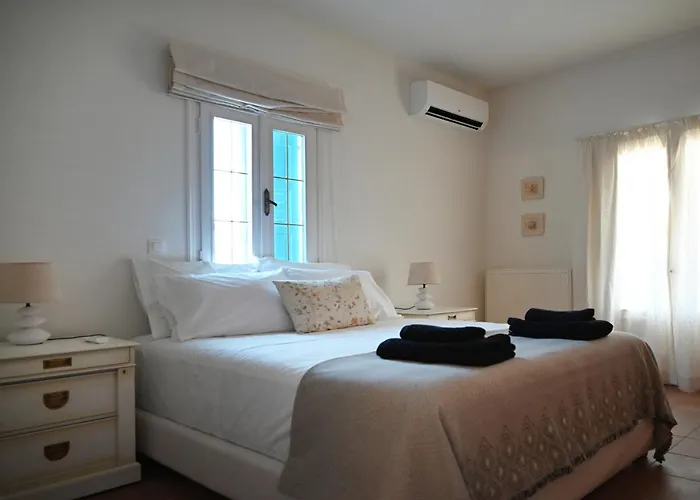 Tatil Evi Gtk Santorini House Perivolos (Santorini)