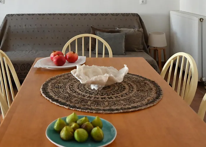 Gtk Santorini House Semesterbostad