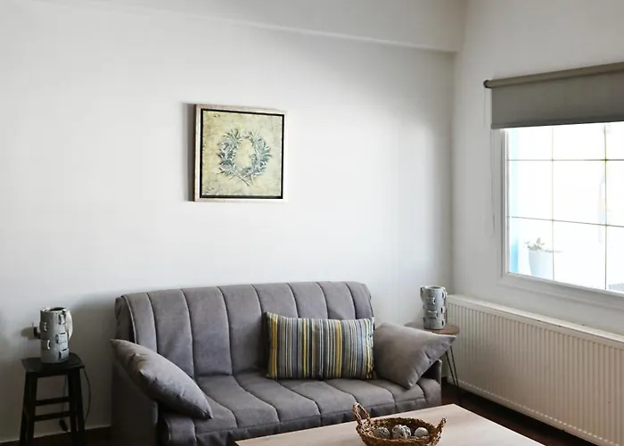 Semesterbostad Gtk Santorini House Perivolos (Santorini)