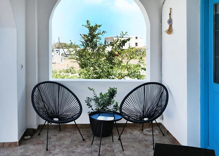 Gtk Santorini House *