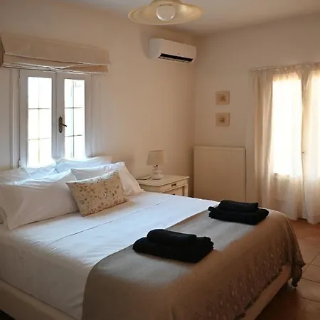 Сasa de vacaciones Gtk Santorini House