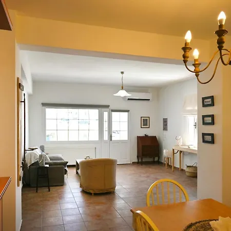 Gtk Santorini House Nyaraló