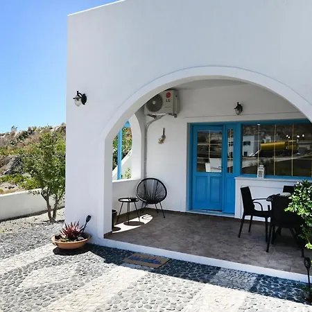 Gtk Santorini House Nyaraló