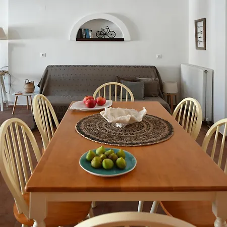 Gtk Santorini House Tatil Evi