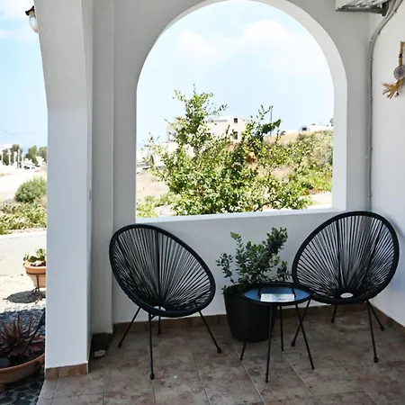Gtk Santorini House