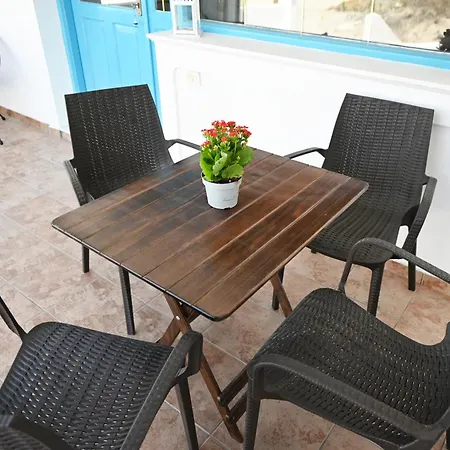 Gtk Santorini House Nyaraló *