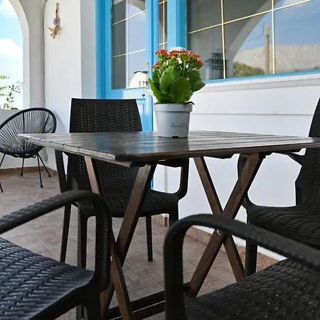 Nyaraló Gtk Santorini House Perivólosz