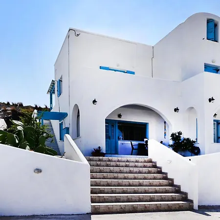 Gtk Santorini House Nyaraló *